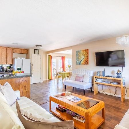 Spacious House With Hot Tub Spa, To Enjoy Red Rock View, Near Amitabha Stupa, And Trails Sedona Exteriér fotografie