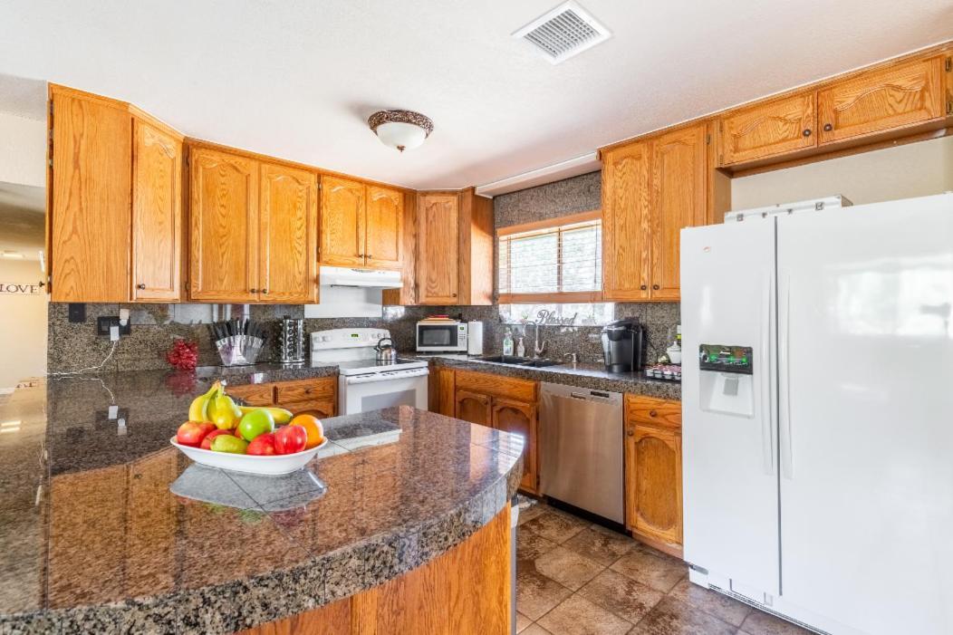 Spacious House With Hot Tub Spa, To Enjoy Red Rock View, Near Amitabha Stupa, And Trails Sedona Exteriér fotografie