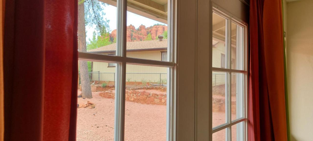 Spacious House With Hot Tub Spa, To Enjoy Red Rock View, Near Amitabha Stupa, And Trails Sedona Exteriér fotografie