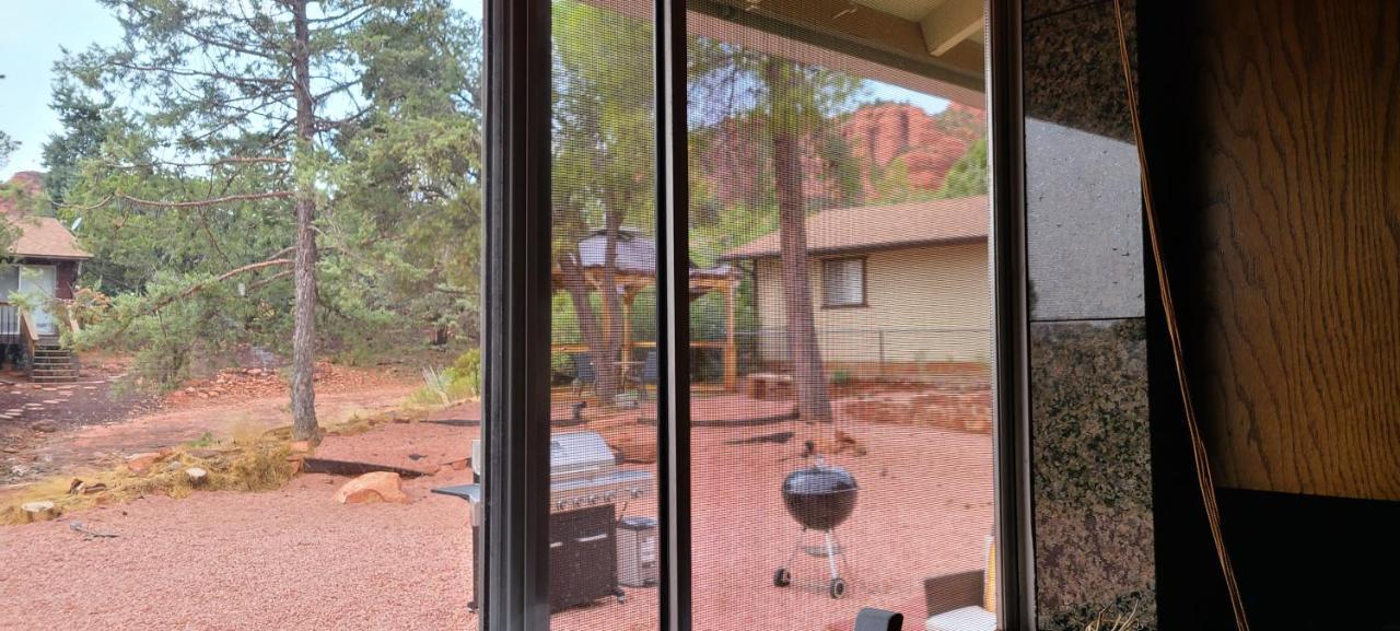 Spacious House With Hot Tub Spa, To Enjoy Red Rock View, Near Amitabha Stupa, And Trails Sedona Exteriér fotografie