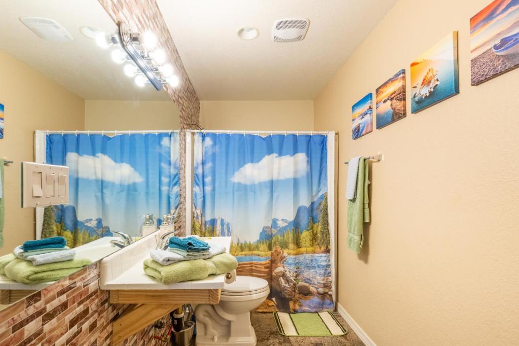 Spacious House With Hot Tub Spa, To Enjoy Red Rock View, Near Amitabha Stupa, And Trails Sedona Exteriér fotografie