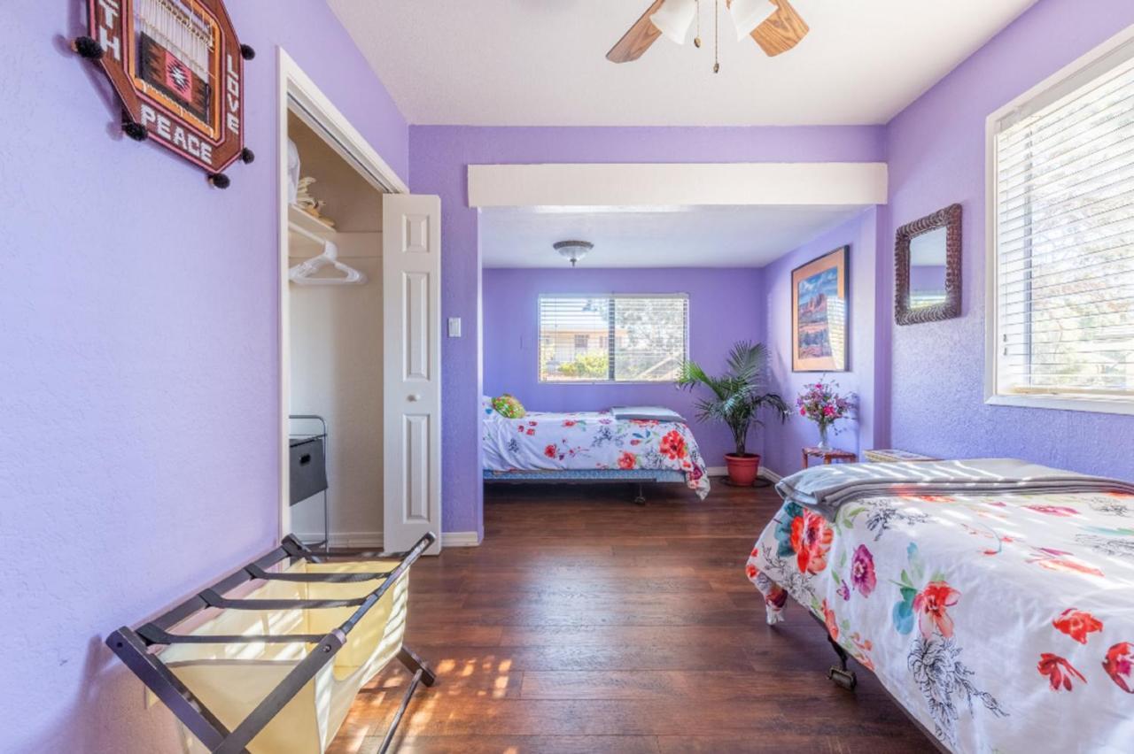 Spacious House With Hot Tub Spa, To Enjoy Red Rock View, Near Amitabha Stupa, And Trails Sedona Exteriér fotografie