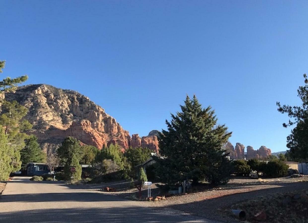 Spacious House With Hot Tub Spa, To Enjoy Red Rock View, Near Amitabha Stupa, And Trails Sedona Exteriér fotografie