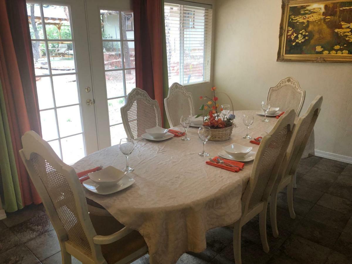 Spacious House With Hot Tub Spa, To Enjoy Red Rock View, Near Amitabha Stupa, And Trails Sedona Exteriér fotografie