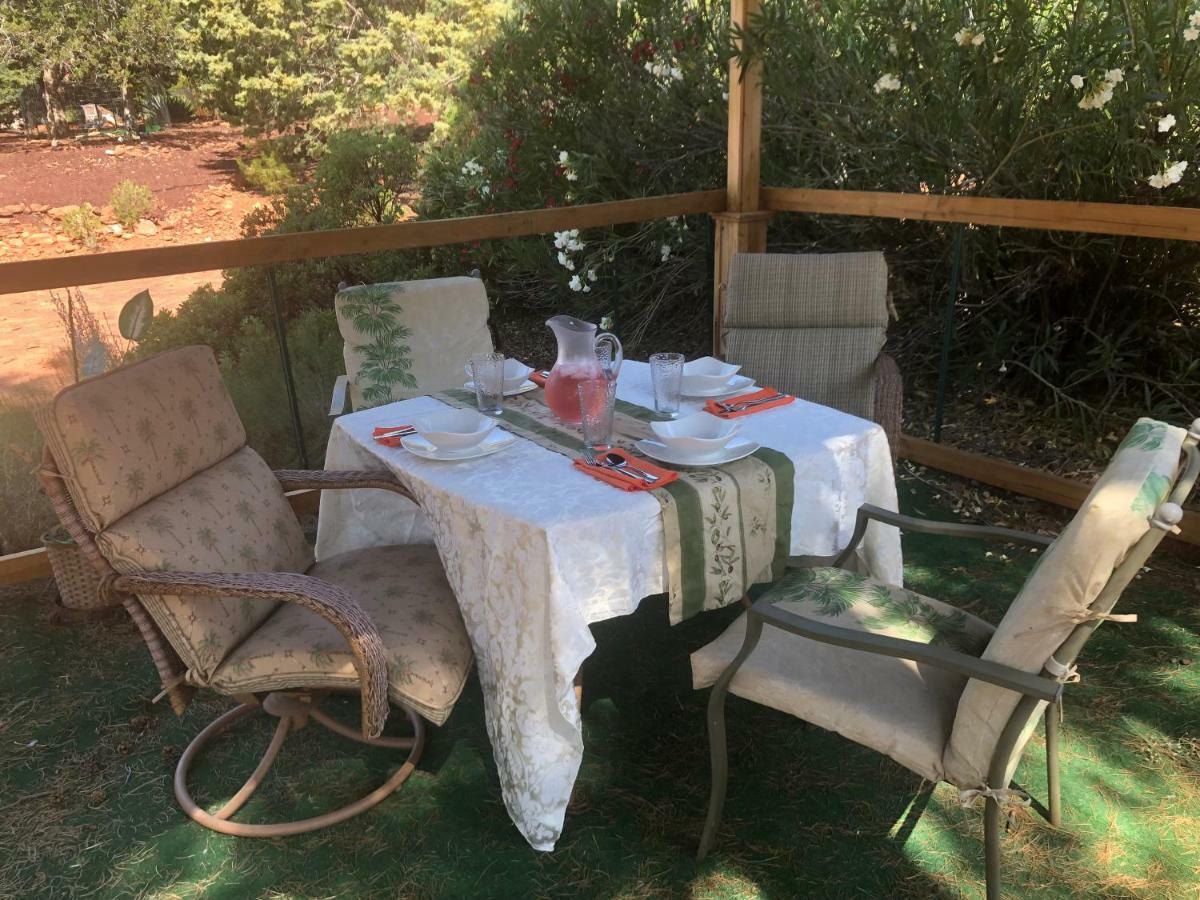 Spacious House With Hot Tub Spa, To Enjoy Red Rock View, Near Amitabha Stupa, And Trails Sedona Exteriér fotografie