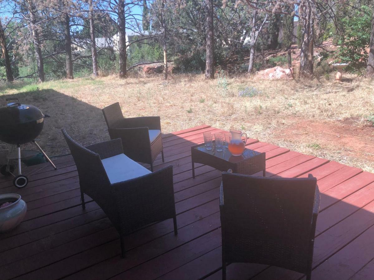 Spacious House With Hot Tub Spa, To Enjoy Red Rock View, Near Amitabha Stupa, And Trails Sedona Exteriér fotografie